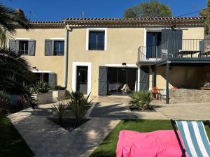 Maisons de vacances La Vade : photos des chambres