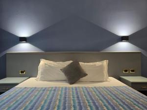 Double Room room in Keb Hotel