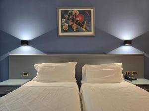 Triple Room room in Keb Hotel