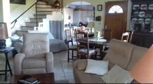 B&B / Chambres d'hotes Chambres dans villa avec vue magnifique : Suite 1 Chambre