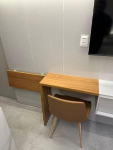 Flat 200mts Praia Cabo Branco pisc vista pro mar