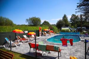 Domki Letniskowe Pod Skamieniałym Miastem