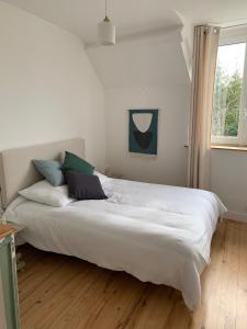 Charmante maison du vieux Coutainville, à 15mn à pied de la mer, classée 3 étoiles