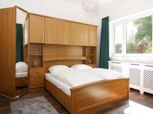 Ferienhaus Yvonne in Wendorf im Bernstein Resort - Wendorf