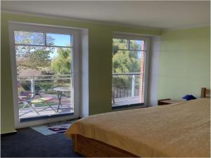 Ferienwohnung Weitblick in Schlagsdorf