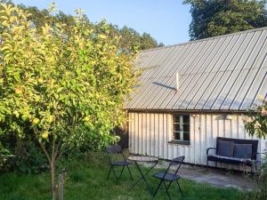 7 person holiday home in Löderup