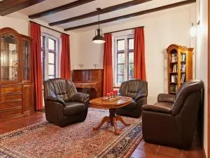 Luxurioeses Ferienhaus Oliver in Wendorf - Weberin