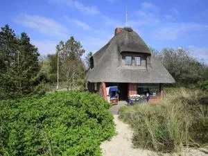 Ferienhaus am WATT, List auf Sylt - Klappholttal