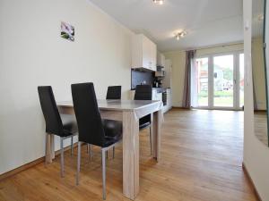 Appartement Hafenflair am Plauer See