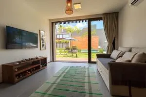 Lounge Flat in Japaratinga - Pôrto Calvo