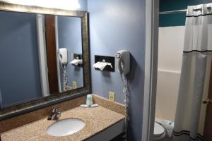 Double Room with Two Double Beds room in Timber Motel