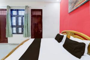 Hotel O THE RUSTIC INN