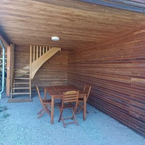 Maisons de vacances Entre Vignes et Verger : photos des chambres