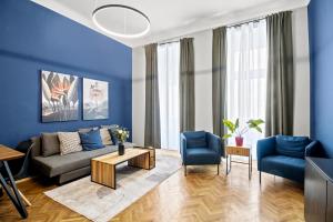 Augarten Suites I 5 min to Metro I 10 Min to City