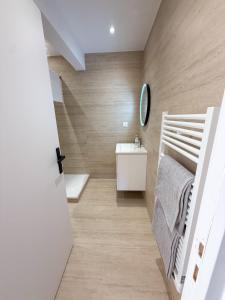 appartement port de Nice 4pers emplacement idéal