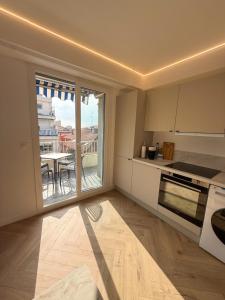 appartement port de Nice 4pers emplacement idéal