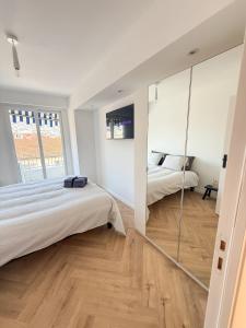 appartement port de Nice 4pers emplacement idéal