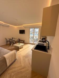 appartement port de Nice 4pers emplacement idéal