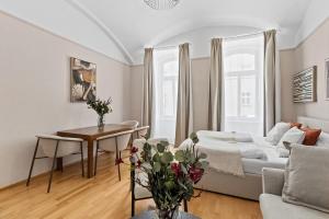 Augarten Suites I 5 min to Metro I 10 Min to City