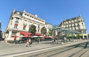 La bulle Place du Ralliement