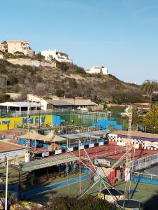 El buen sol de la manga