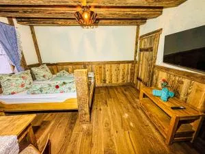 BFC Ferienwohnung in Freudenstadt-Grüntal - Hallwangen