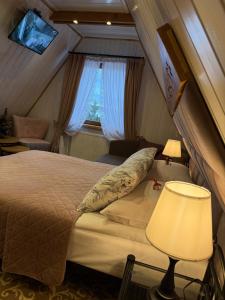 ECO Willa Karpatia Ski&Wellness
