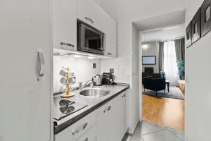 Augarten Suites I 5 min to Metro I 10 Min to City