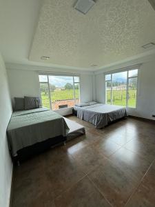 Casa campestre familiar