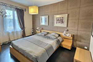 Maison 4 chambres piscine et jacuzzi