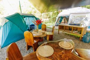 Camping Finca Planeta Sano