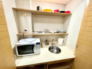 1205 - Classic Bela Cintra · Perto Tudo, piscina, academ, 1 vaga, TV