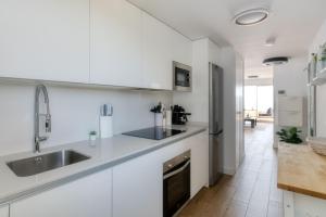 South facing sea views Isea