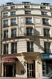 Hotels Paris Legendre : photos des chambres