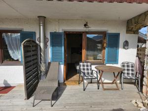 Appartement Bergblick