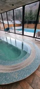 Pensiunea El Monte SPA - Dîmbovicioara