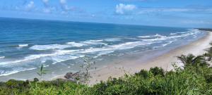 Casa Coco Dendê Serra Grande