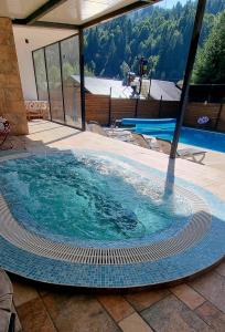 Pensiunea El Monte SPA