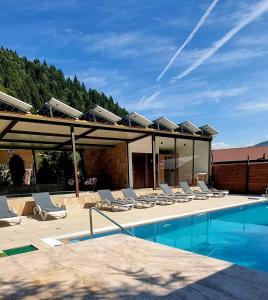 Pensiunea El Monte SPA