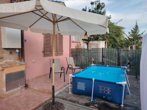 Sandra house Certaldo