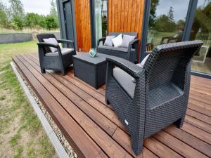 House in Stepnica near Szczecin Lagoon