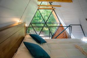 Enarbol Lodge, Hot Tube en terraza