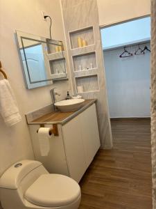 Varelas Oceanview Hillside Condo in Puerto Nuevo