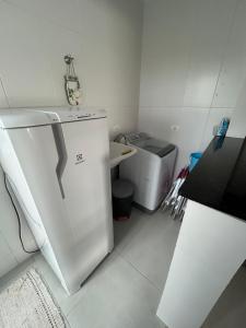 Lindo apartamento de frente para o mar