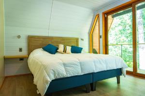 Enarbol Lodge, Hot Tube en terraza