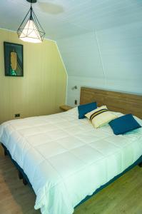 Enarbol Lodge, Hot Tube en terraza