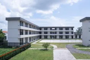 BIE Plus Kost Kampung Inggris - Pare