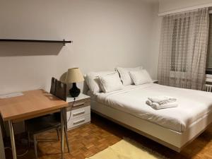 300m from the train station