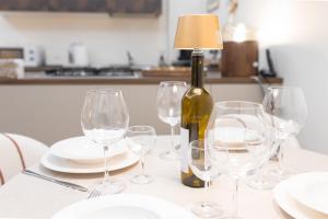 Le Rondini in giardino