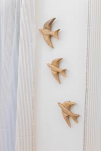 Le Rondini in giardino